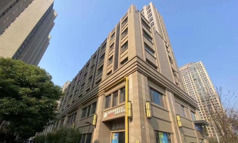 慧享福养老机构(江宁保利中央公园店)