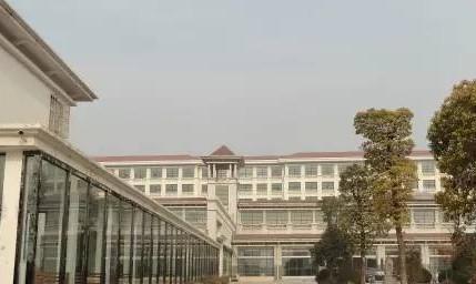 上街区敬老院